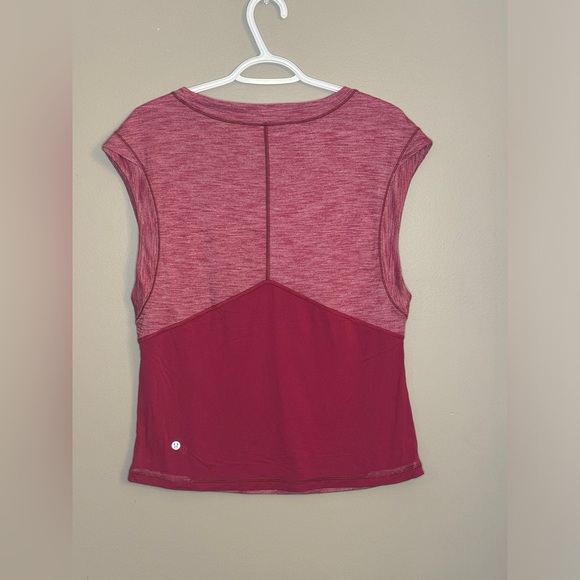 Lululemon Get Sweat Tee size 8? - Picture 13 of 14